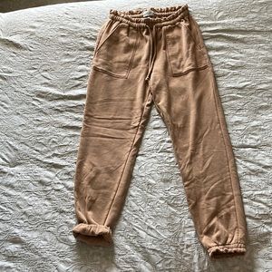 LIKE NEW Abercrombie soft AF sweatpants